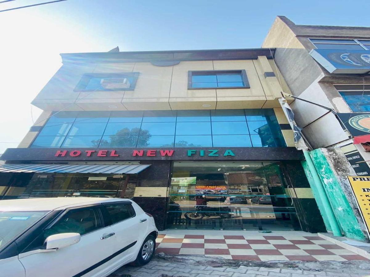 Hotel O New Fiza Jammu Dış mekan fotoğraf