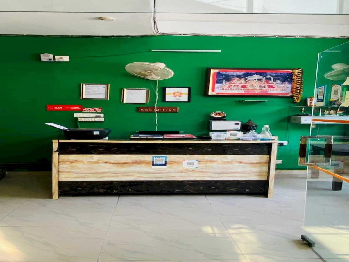 Hotel O New Fiza Jammu Dış mekan fotoğraf